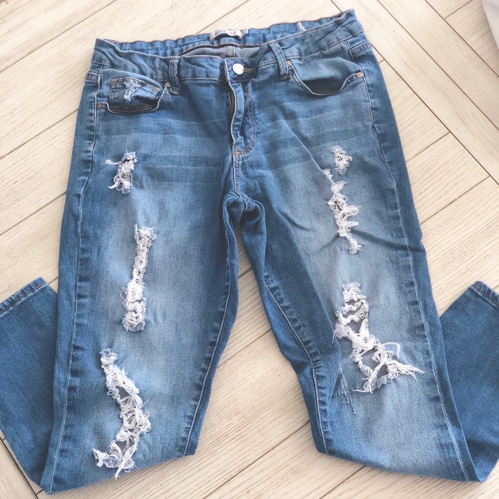 JUSTFAB JEANS